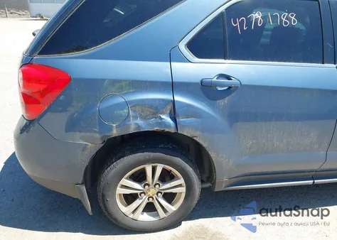 2011 Chevrolet Equinox 1Lt из США, поврежденный, VIN 2CNFLEEC1B6264559